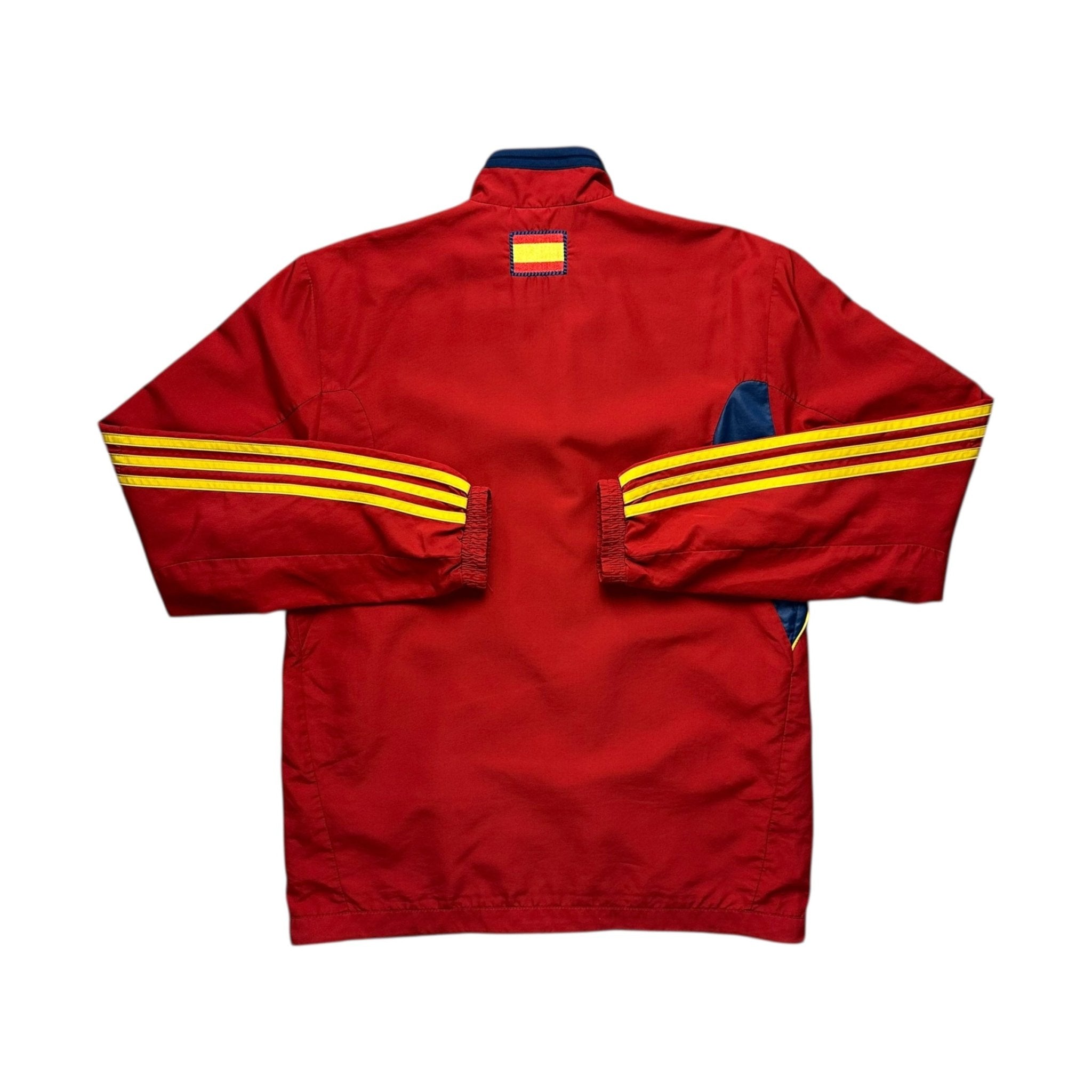 Spain 2011 - 12 Training Jacket (M) - Kitplug