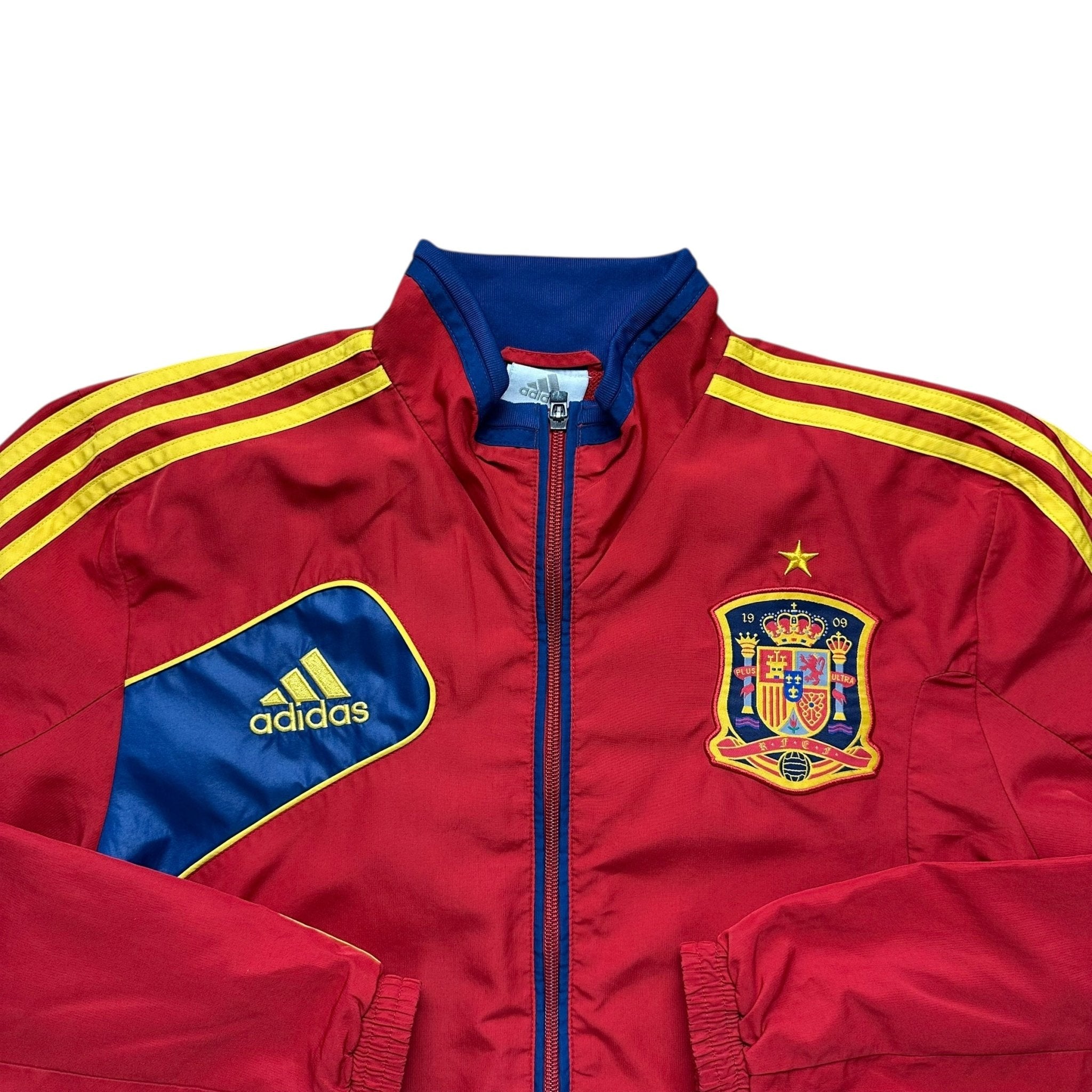 Spain 2011 - 12 Training Jacket (M) - Kitplug