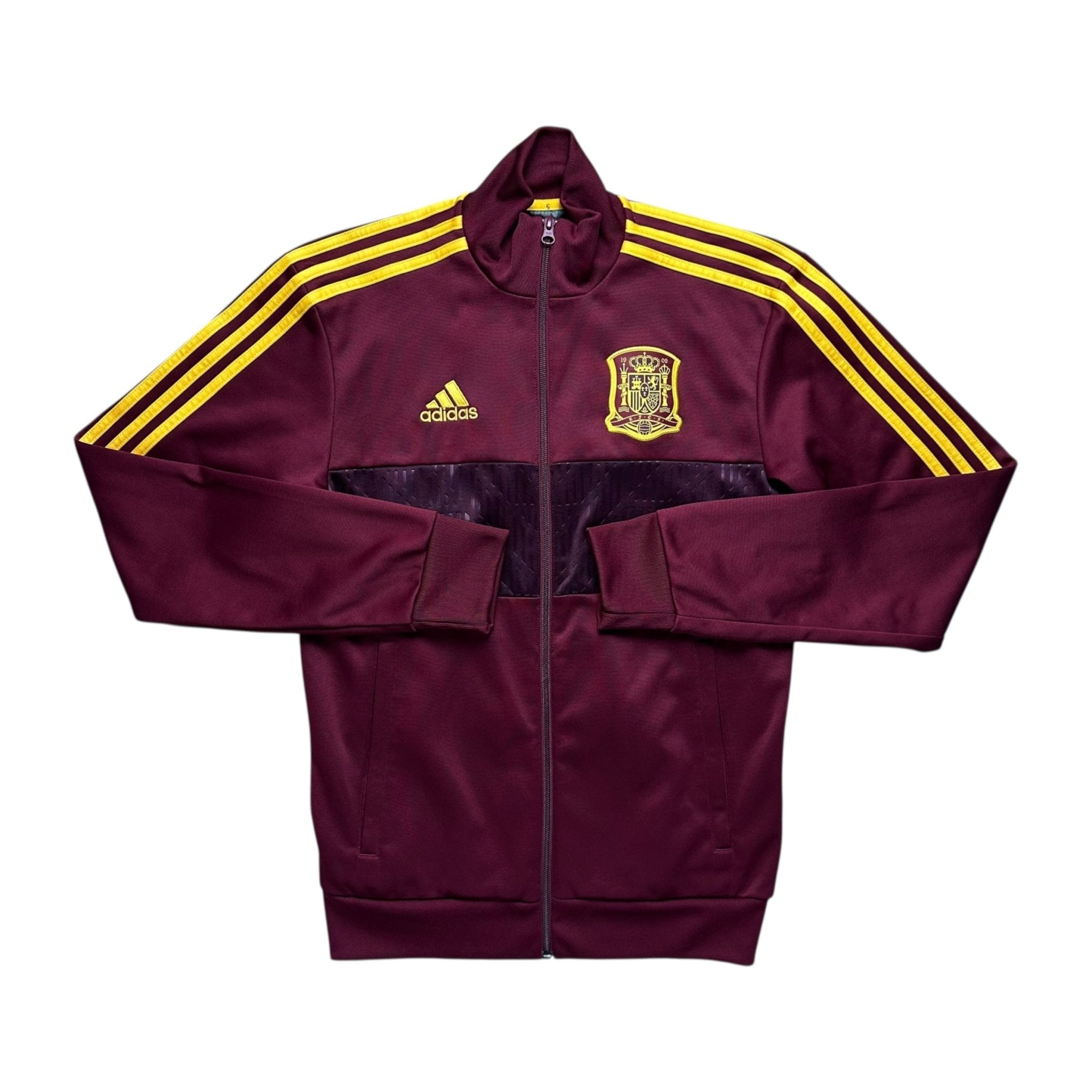 Spain 2018 - 19 Training Track Jacket (S) - Kitplug