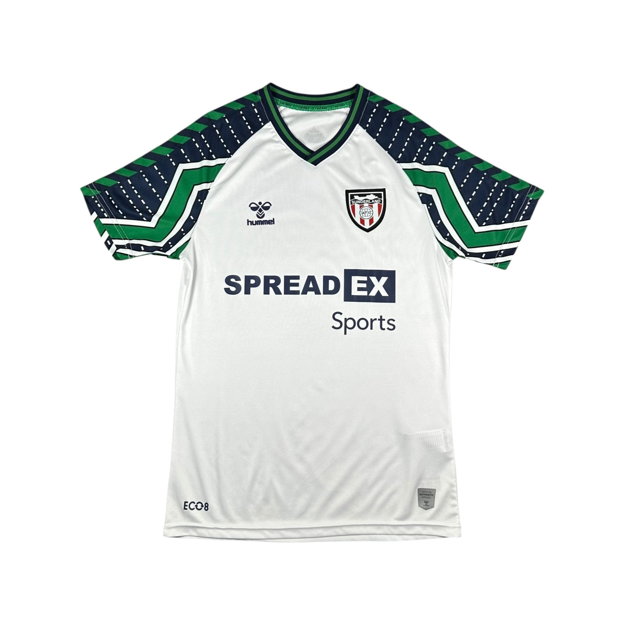 Sunderland 2024-25 Away Shirt (S) - Kitplug