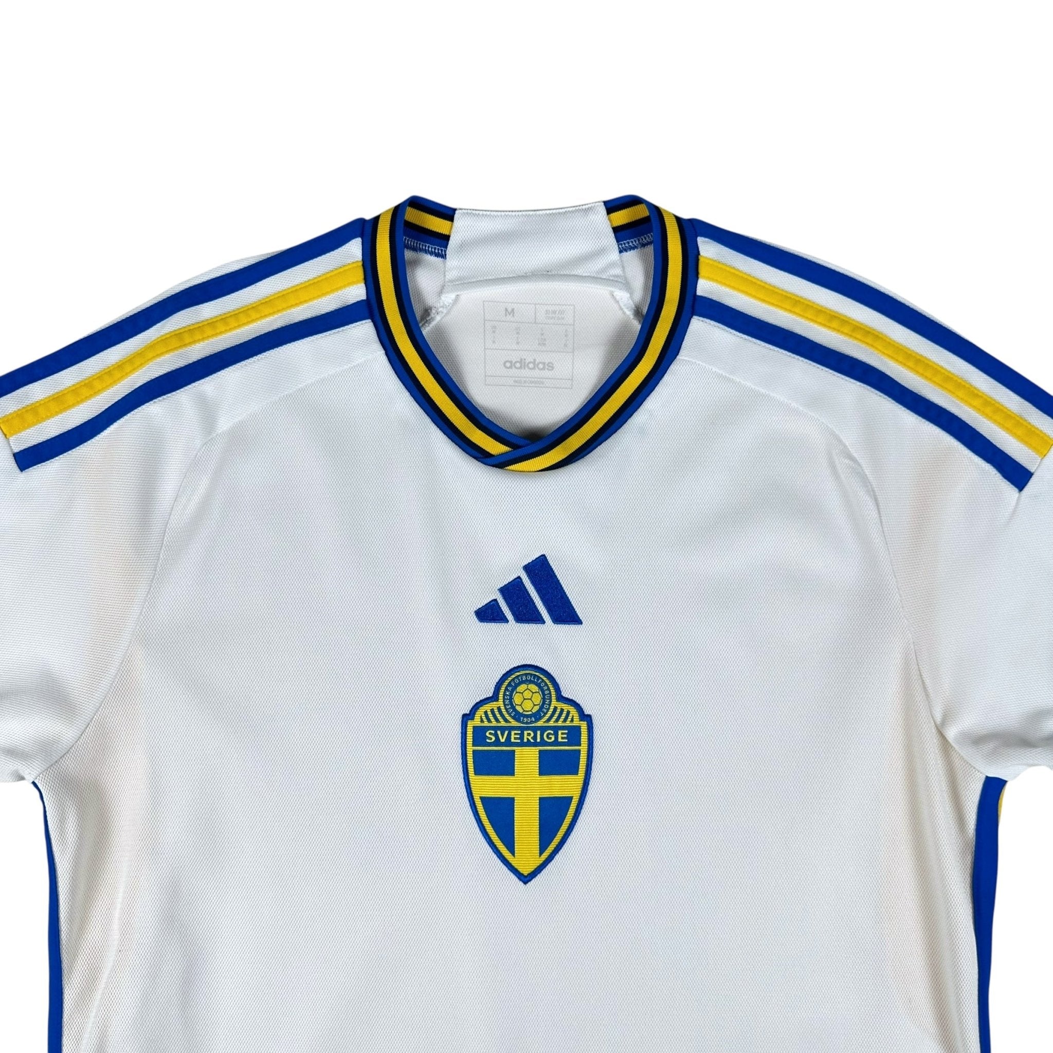Sweden 2022 Away Shirt (M) - Kitplug