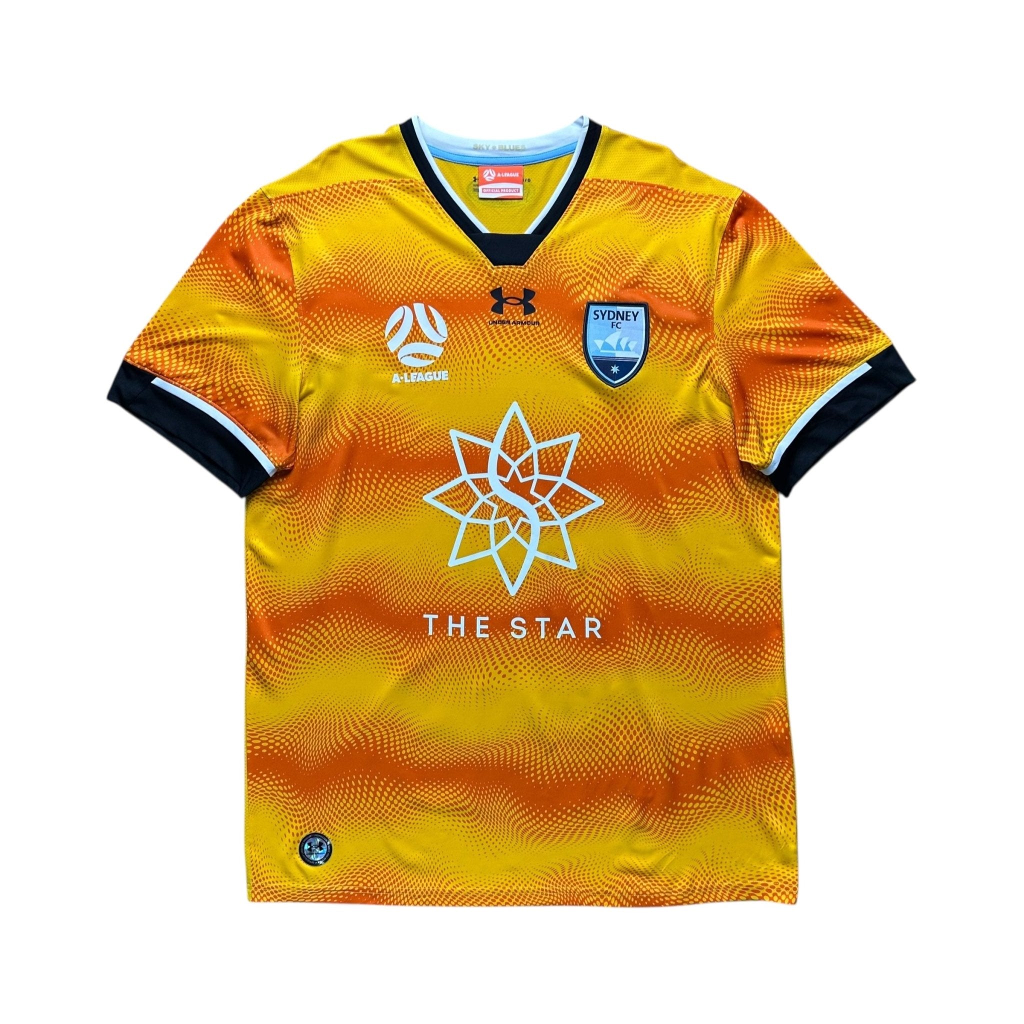 Sydney FC 2022 - 23 GK Shirt (L) - Kitplug