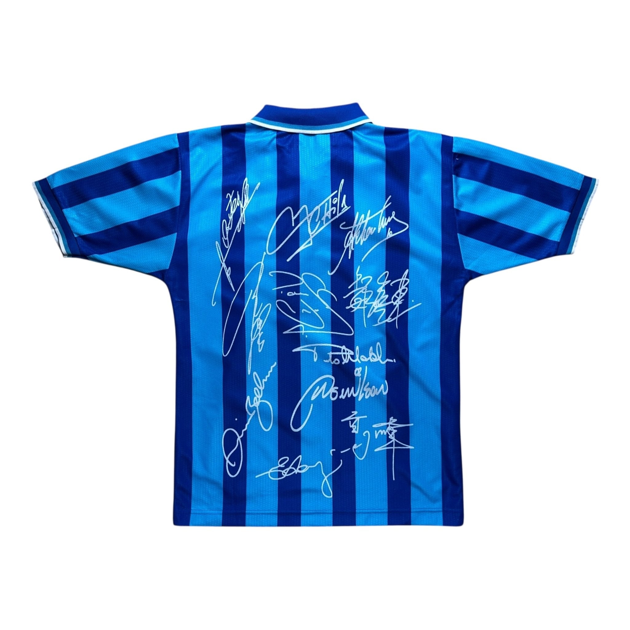 Team Pepsi 1998 Shirt (XL) - Kitplug