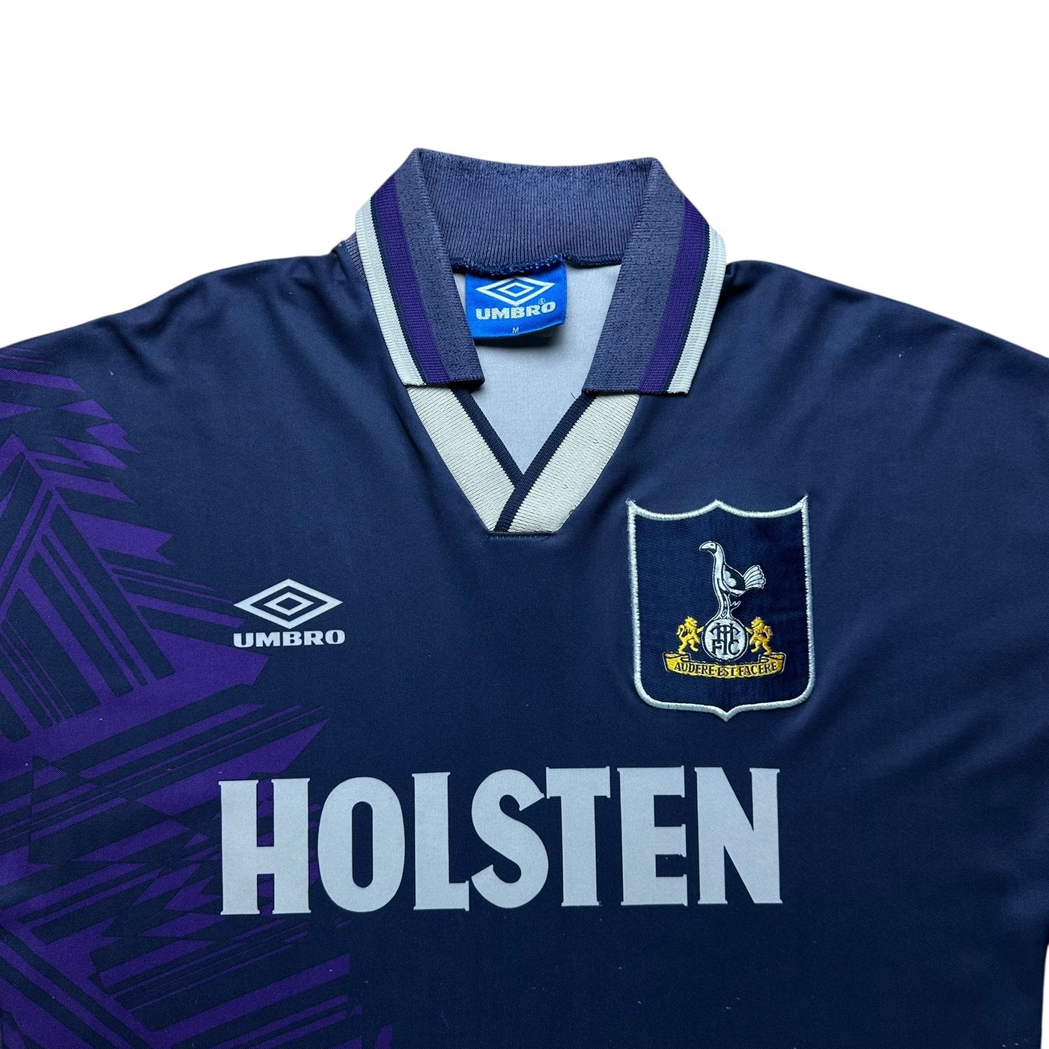 Tottenham 1994 - 95 Away Shirt (M) - Kitplug
