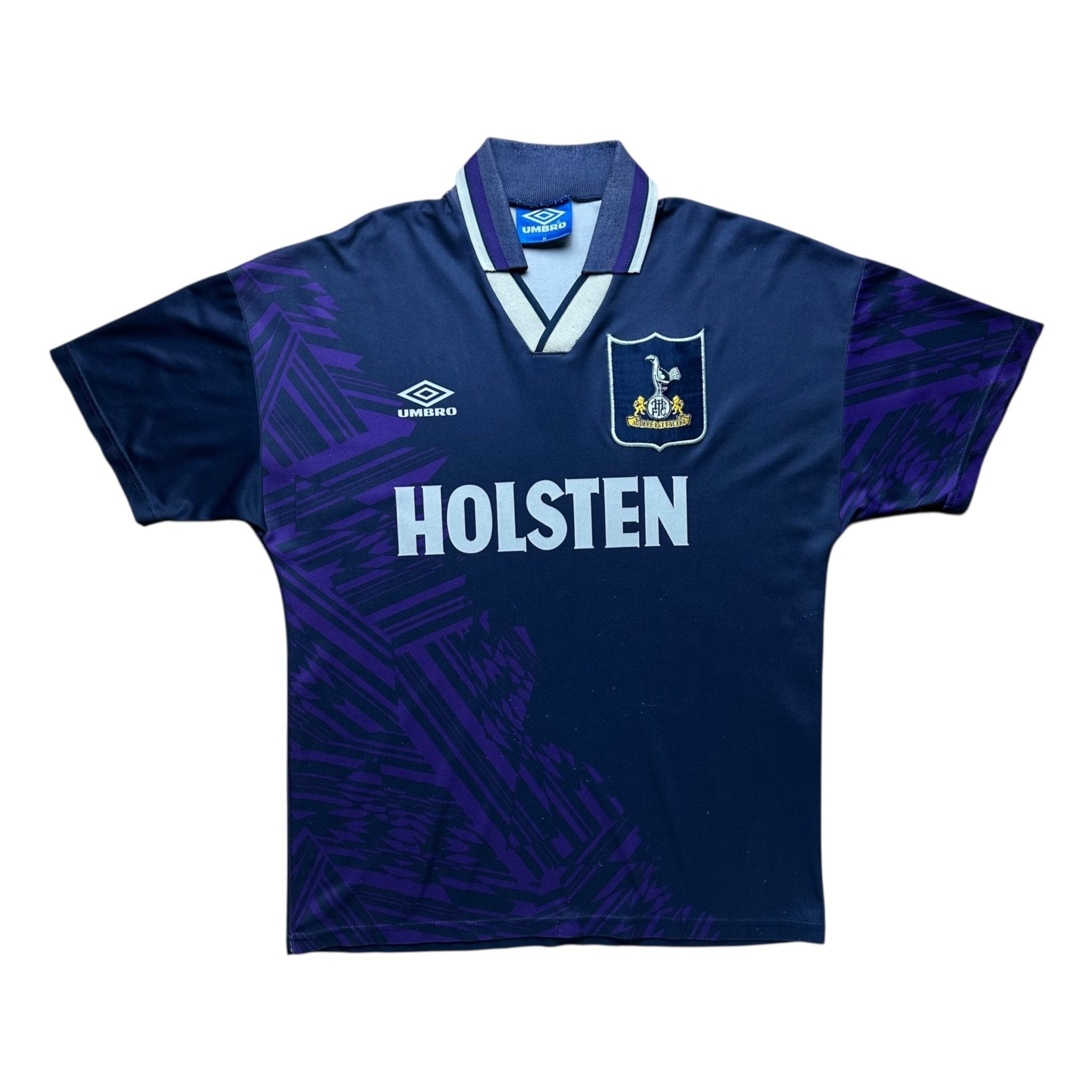 Tottenham 1994 - 95 Away Shirt (M) - Kitplug