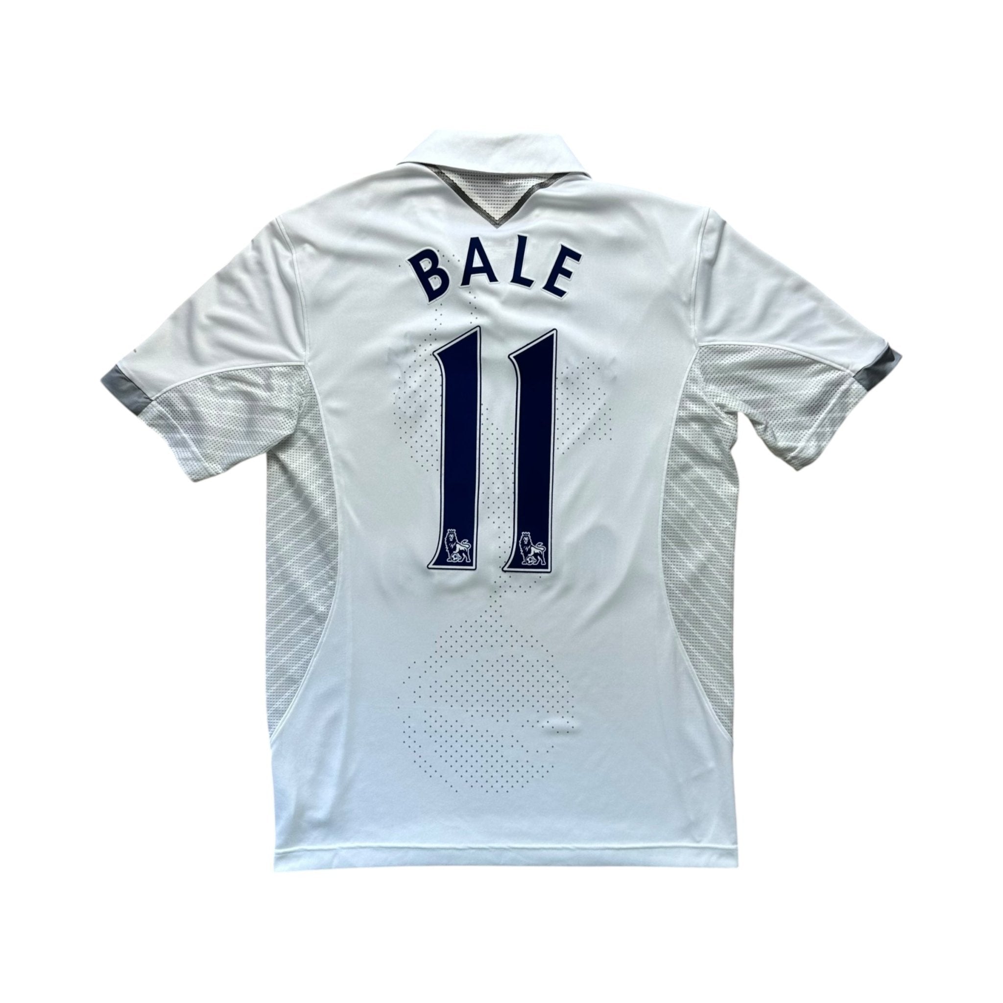 Tottenham 2012 - 13 Home Shirt (M) Bale 11 - Kitplug
