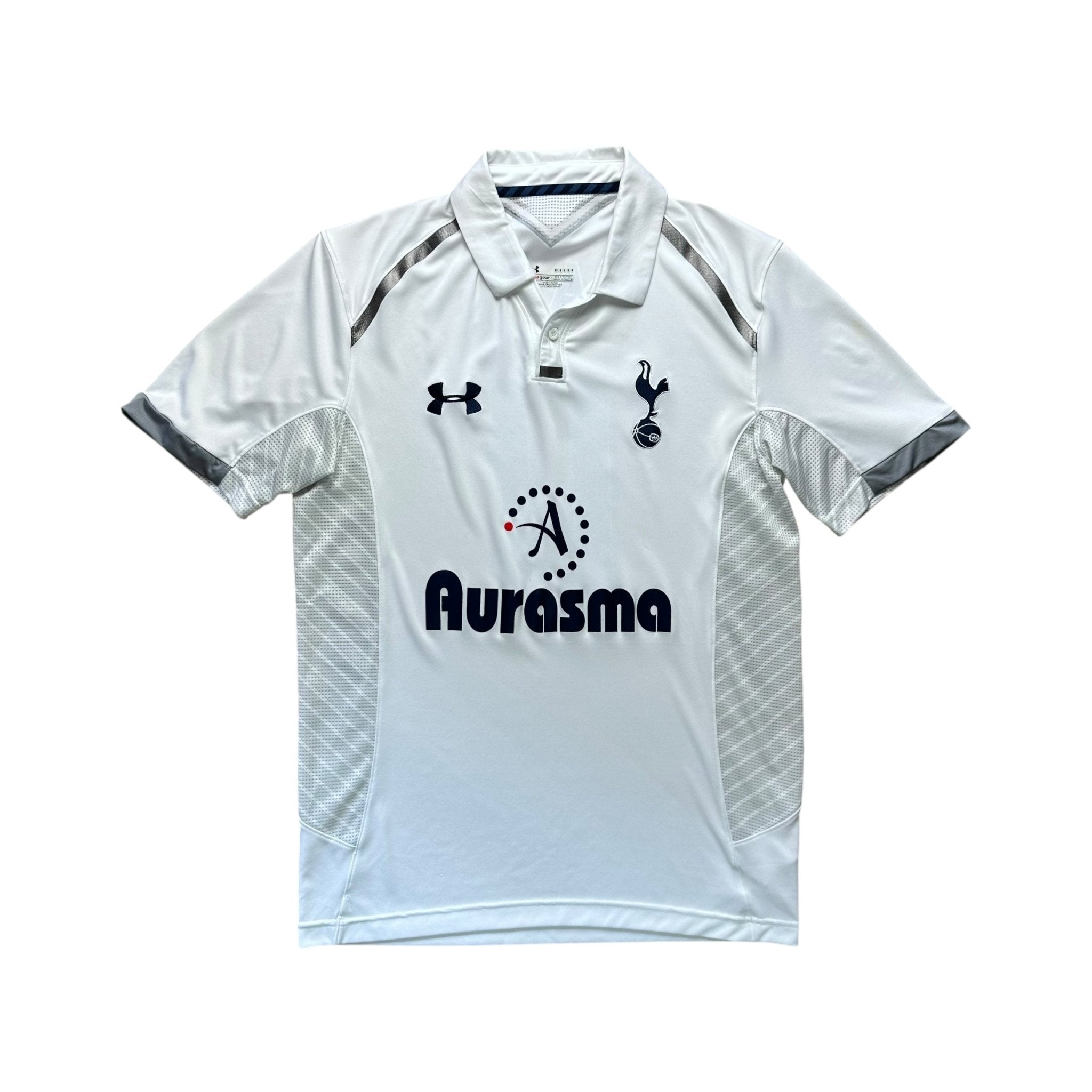 Tottenham 2012 - 13 Home Shirt (M) Bale 11 - Kitplug