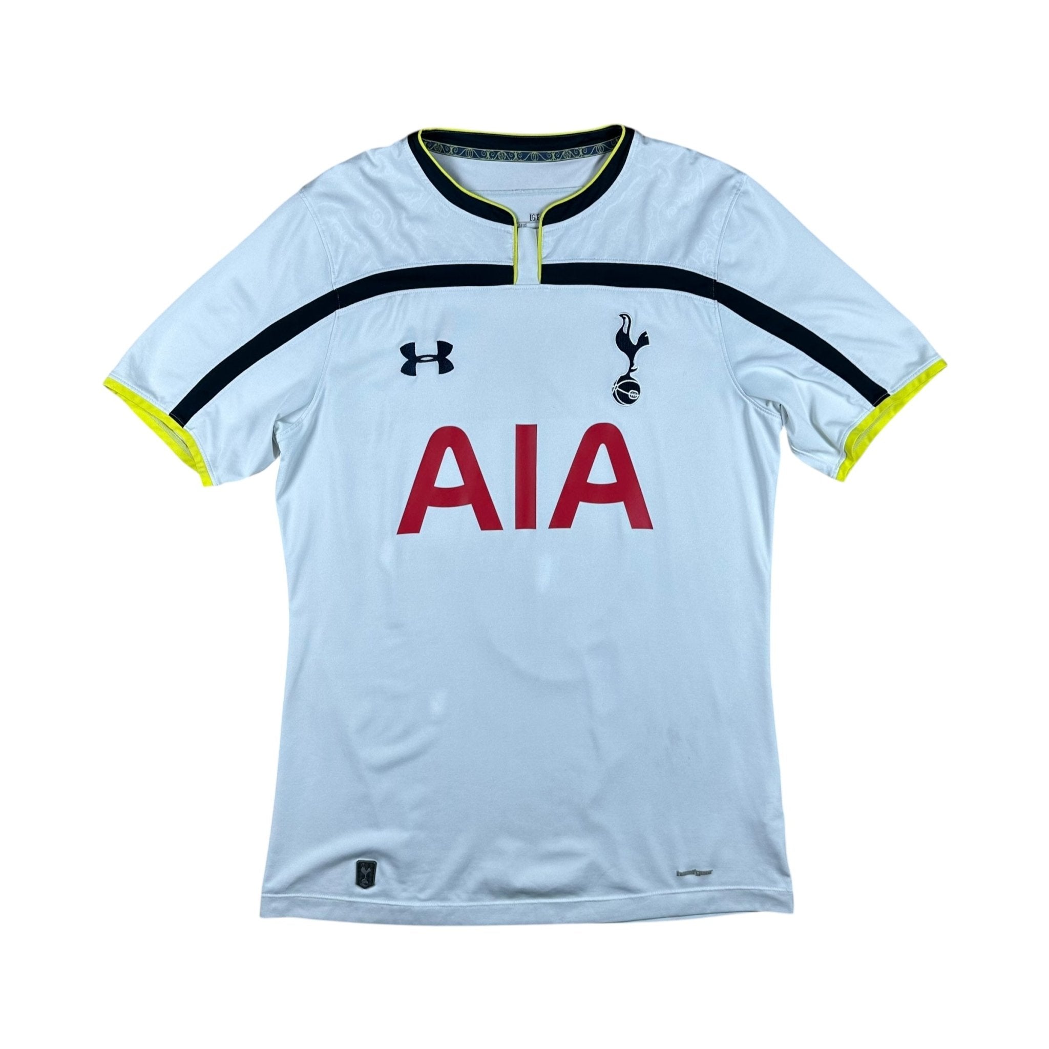 Tottenham 2014-15 Home Shirt (L) Alderweireld #4 - Kitplug