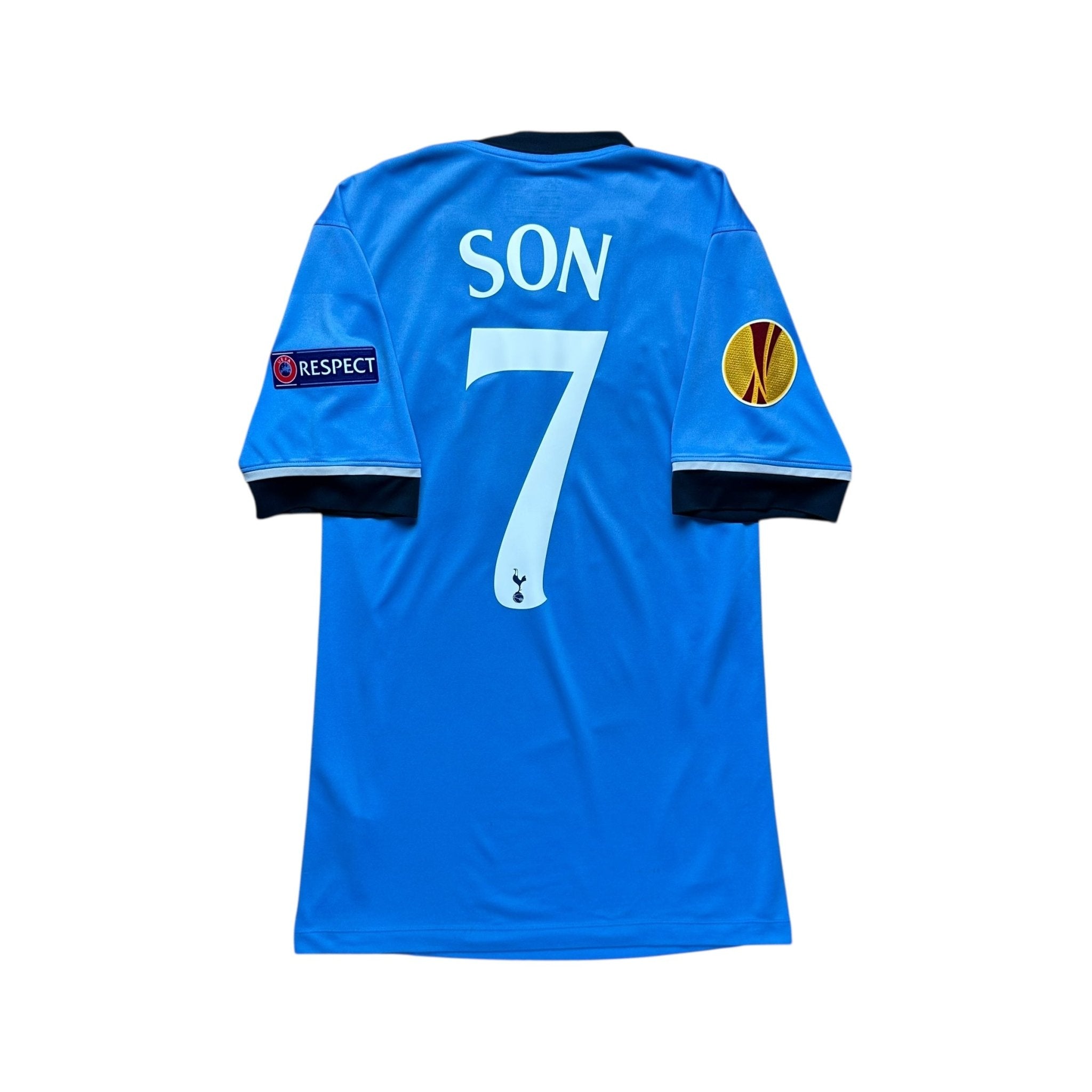Tottenham 2015 - 16 Away Shirt (S) Son 7 - Kitplug