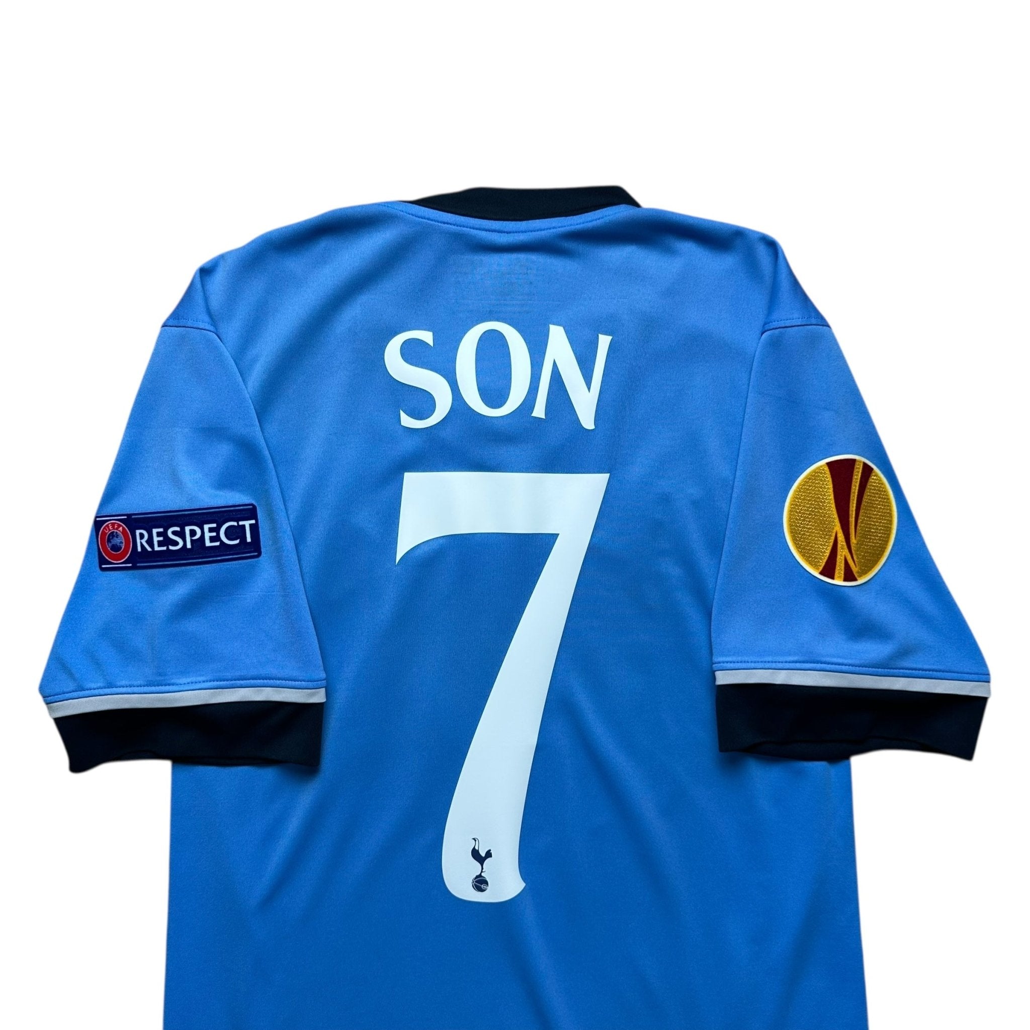 Tottenham 2015 - 16 Away Shirt (S) Son 7 - Kitplug