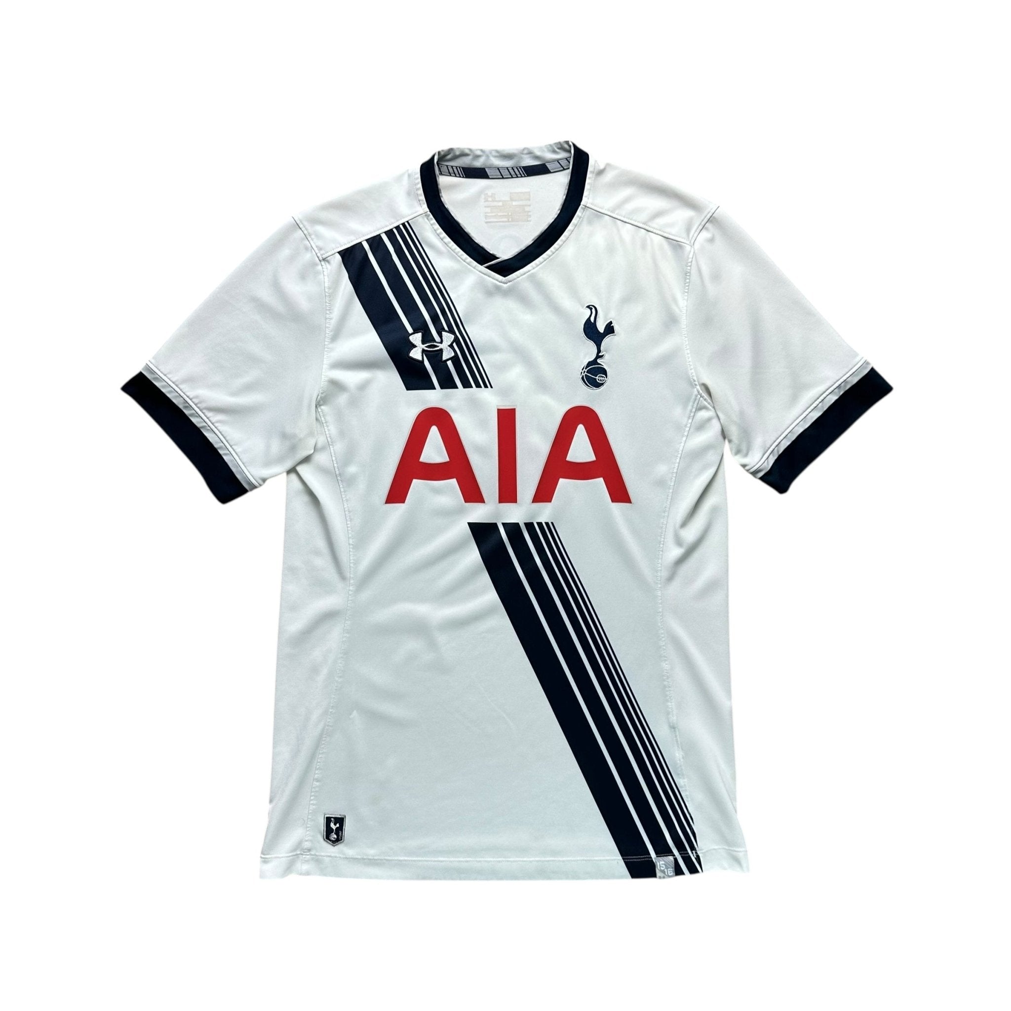 Tottenham 2015 - 16 Home Shirt (M) Son 7 - Kitplug