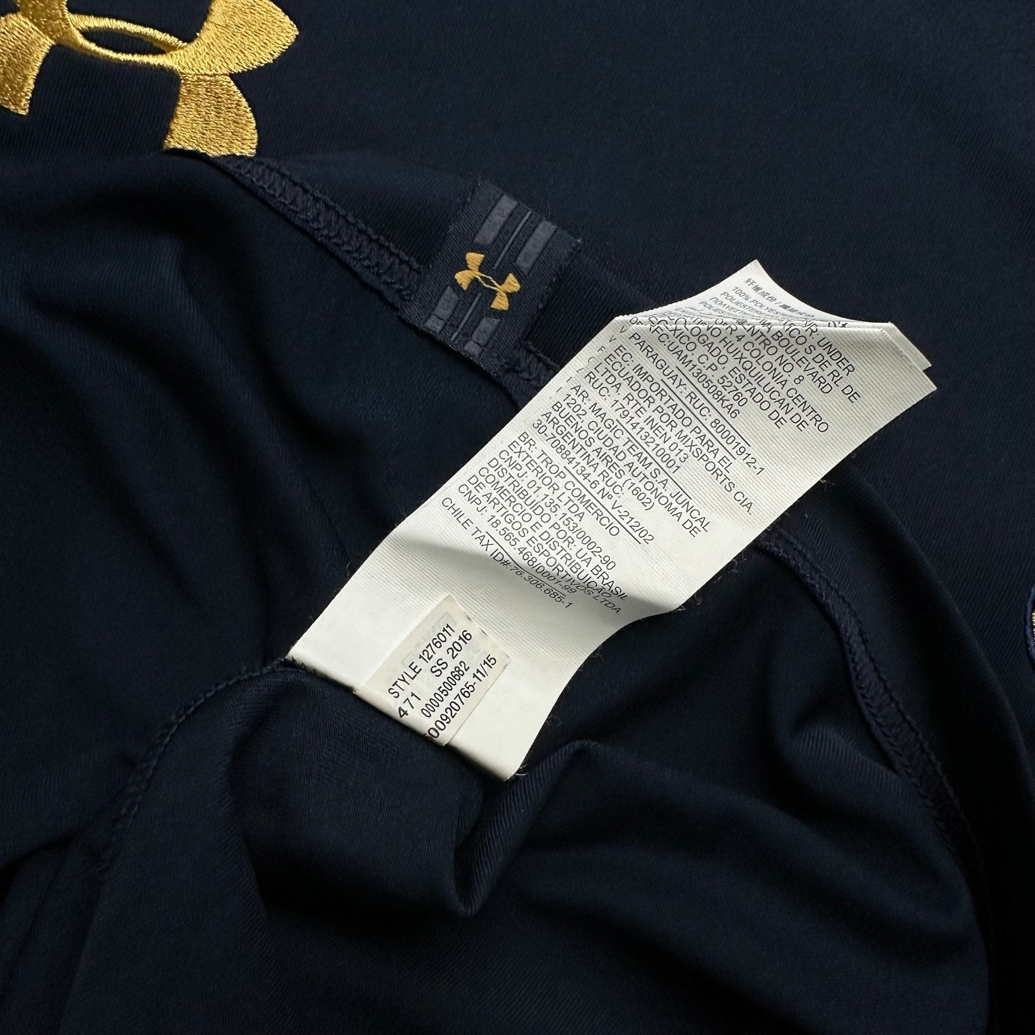 Tottenham 2016 - 17 Away Shirt (M) Son 7 - Kitplug