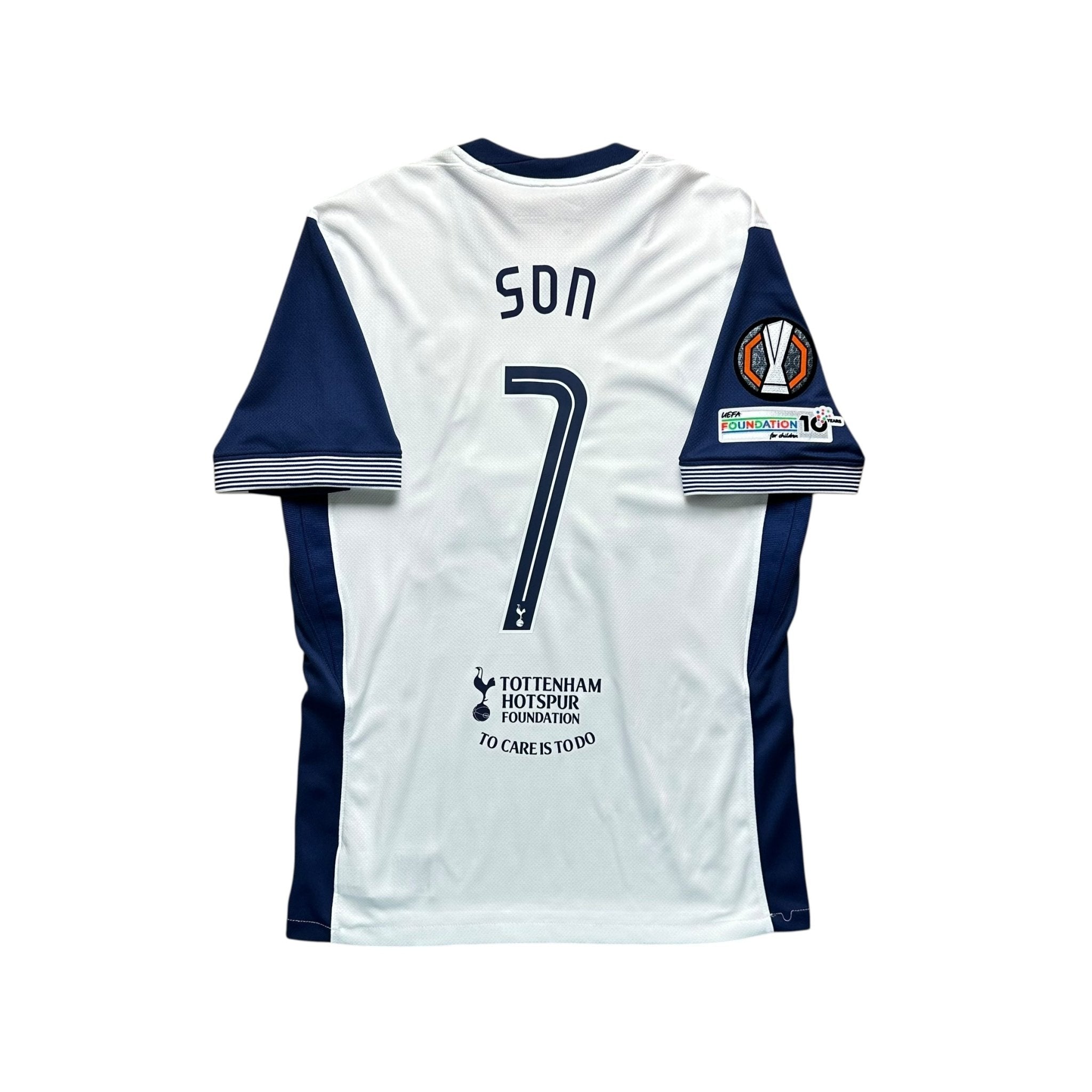 Tottenham 2024 - 25 Home Shirt (S) Son 7 - Kitplug