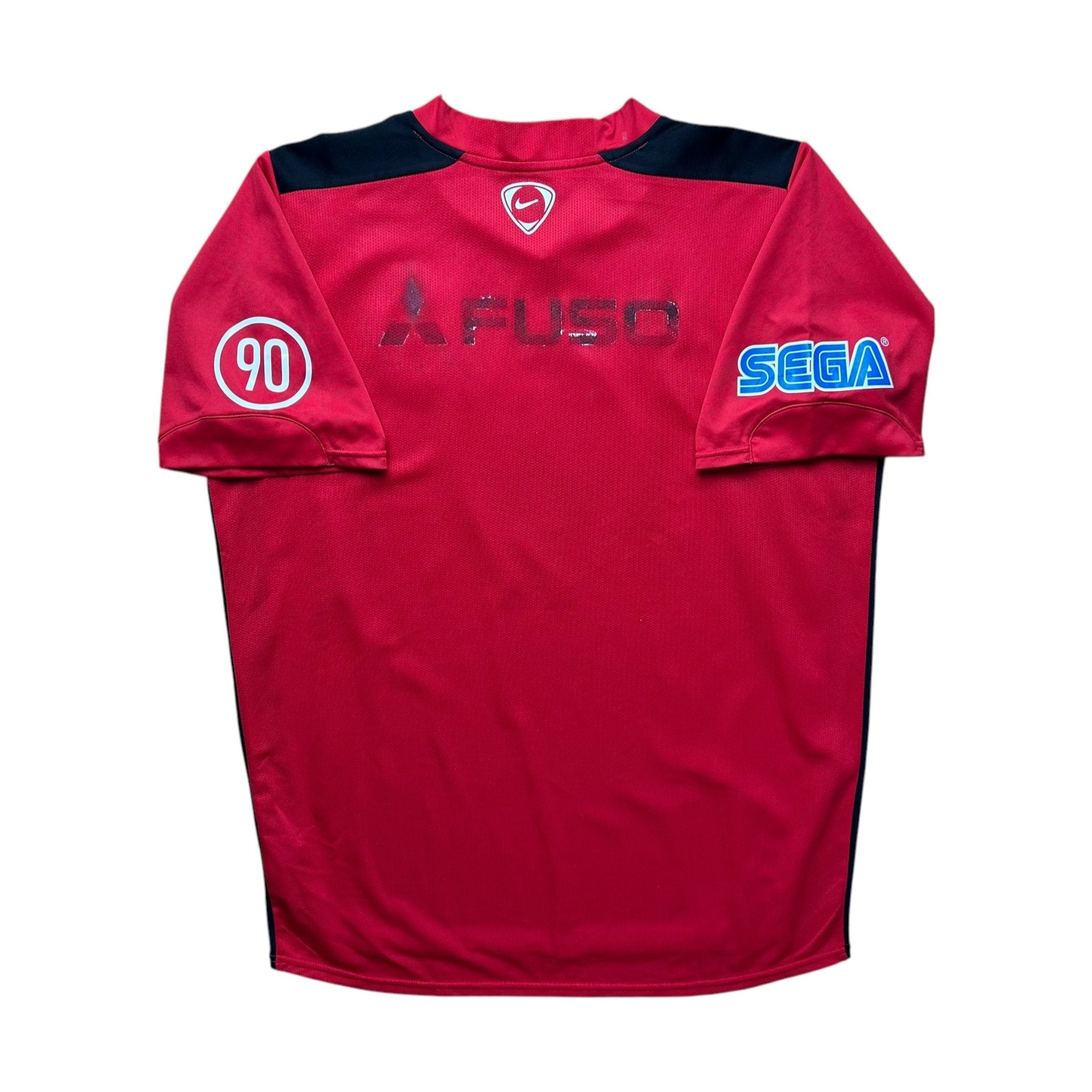 Urawa Red Diamonds 2004 - 06 Training Shirt (XL) - Kitplug