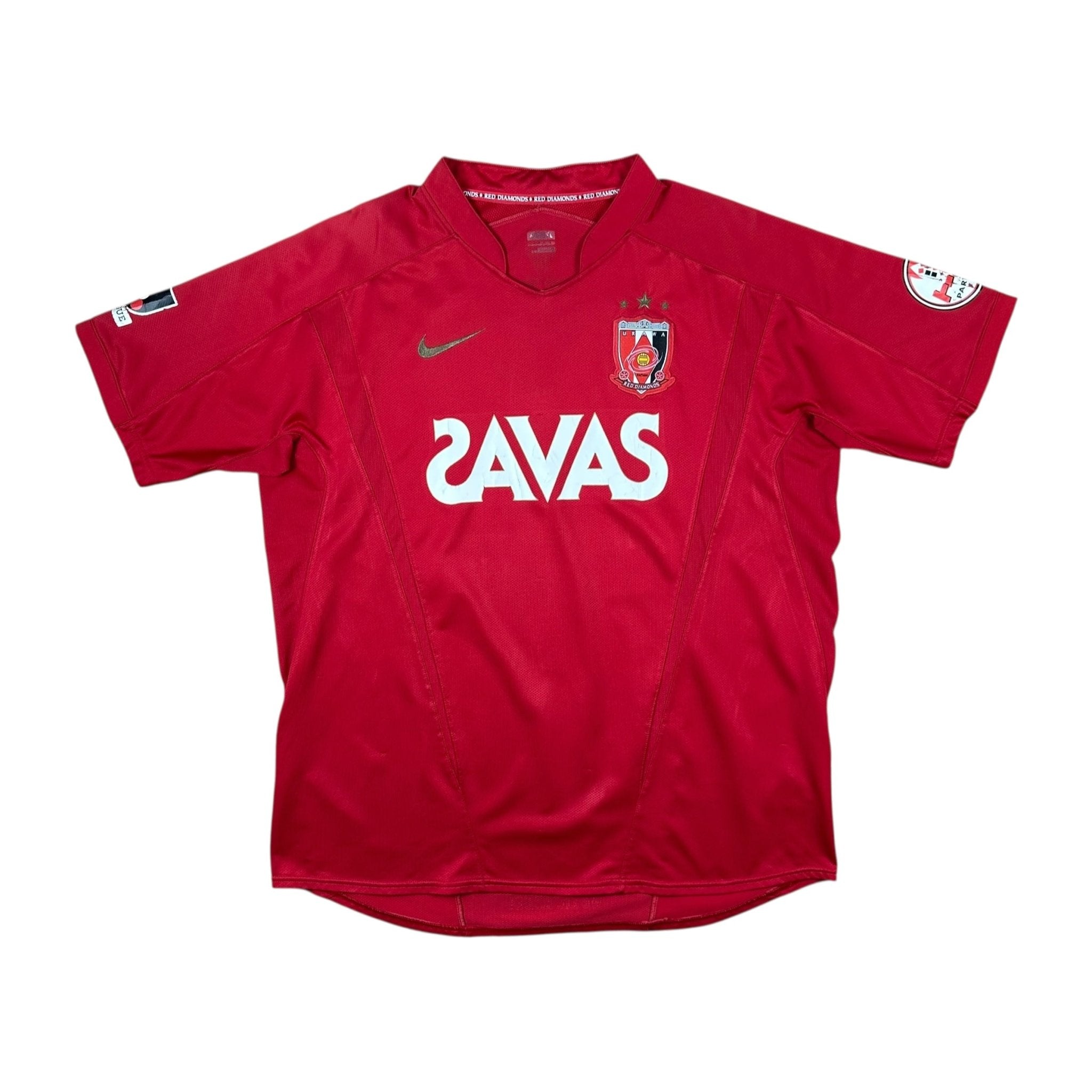 Urawa Red Diamonds 2009 Home Shirt (XL) - Kitplug