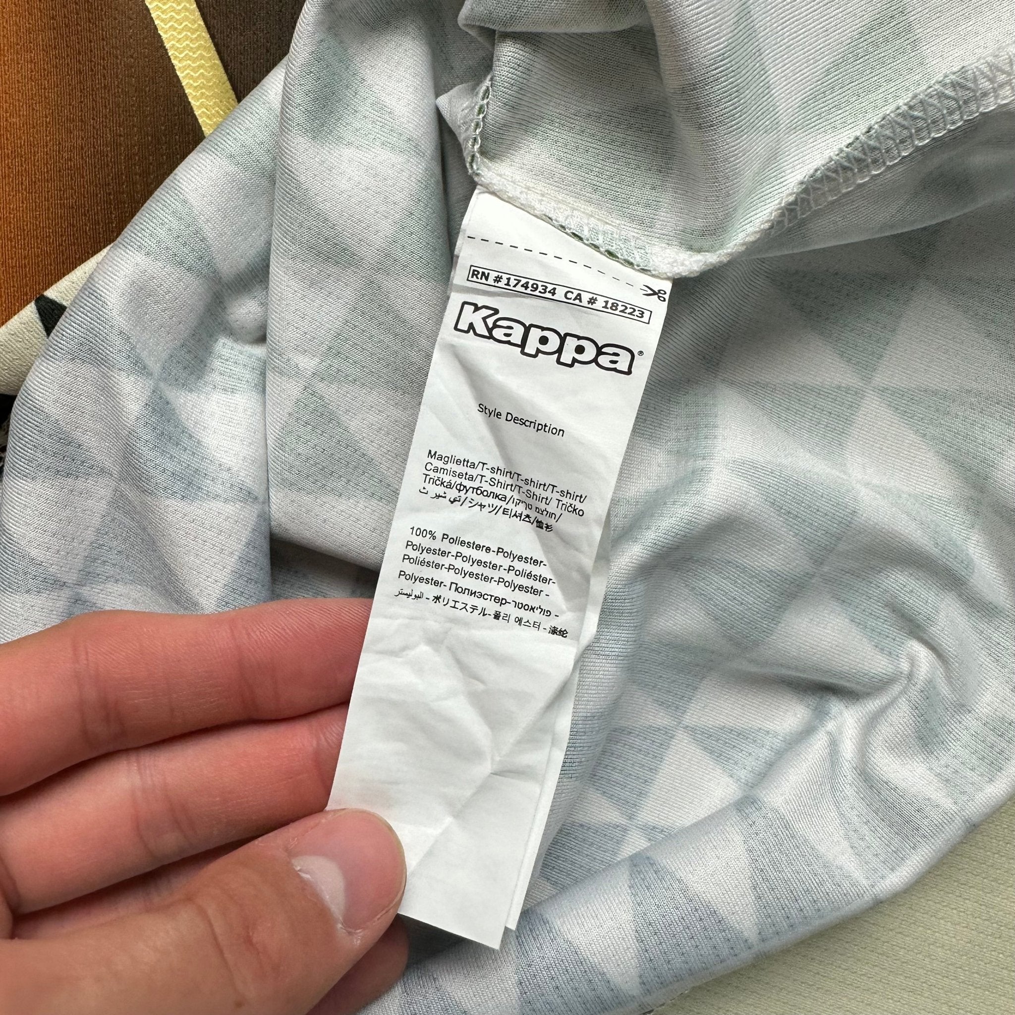 Venezia 2021 - 22 Away Shirt (XXL) - Kitplug