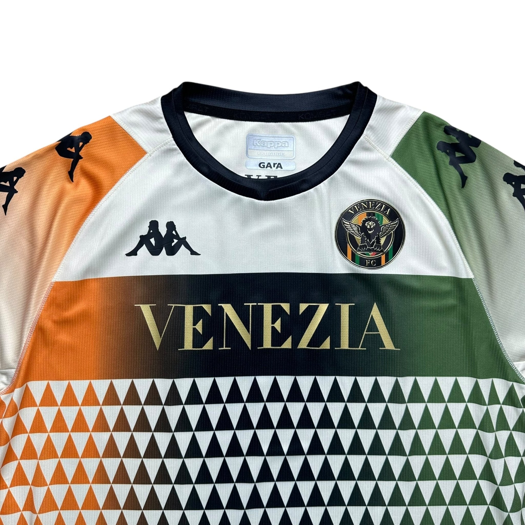 Venezia 2021 - 22 Away Shirt (XXL) - Kitplug