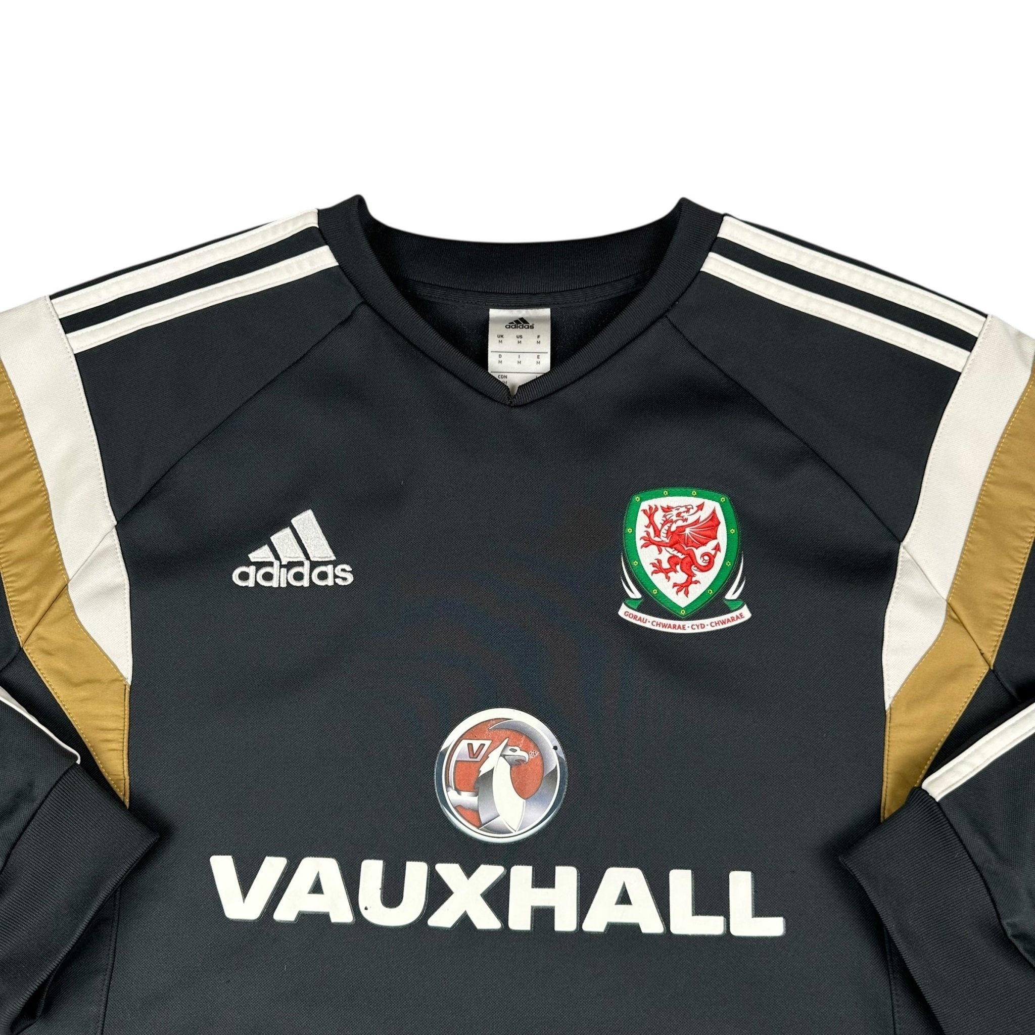 Wales 2014 Sweatshirt (M) - Kitplug