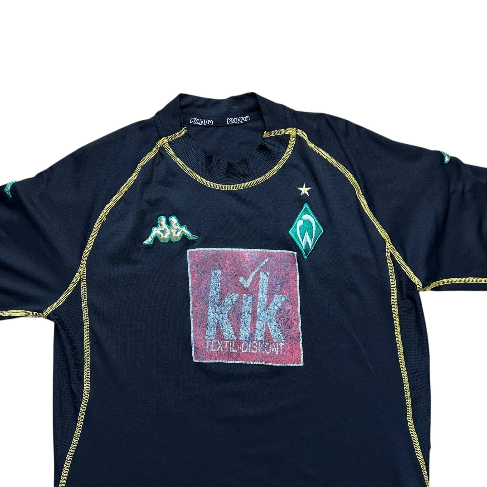 Werder Bremen 2004 - 05 Third Shirt (L) - Kitplug