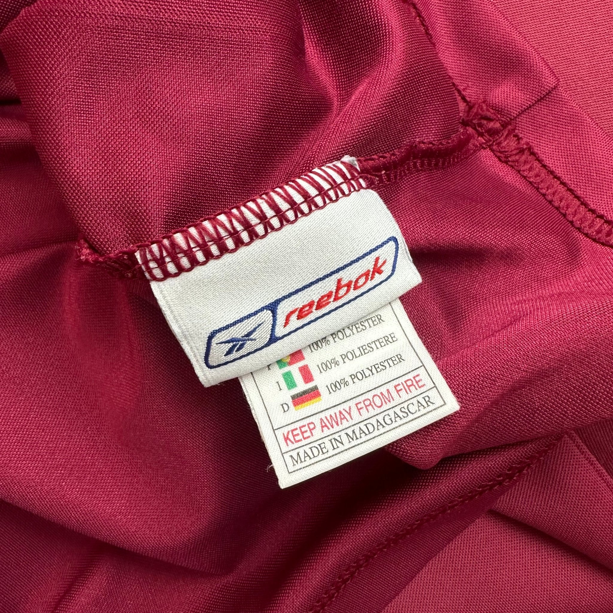 West Ham 2003 - 05 Home Shirt (M) - Kitplug