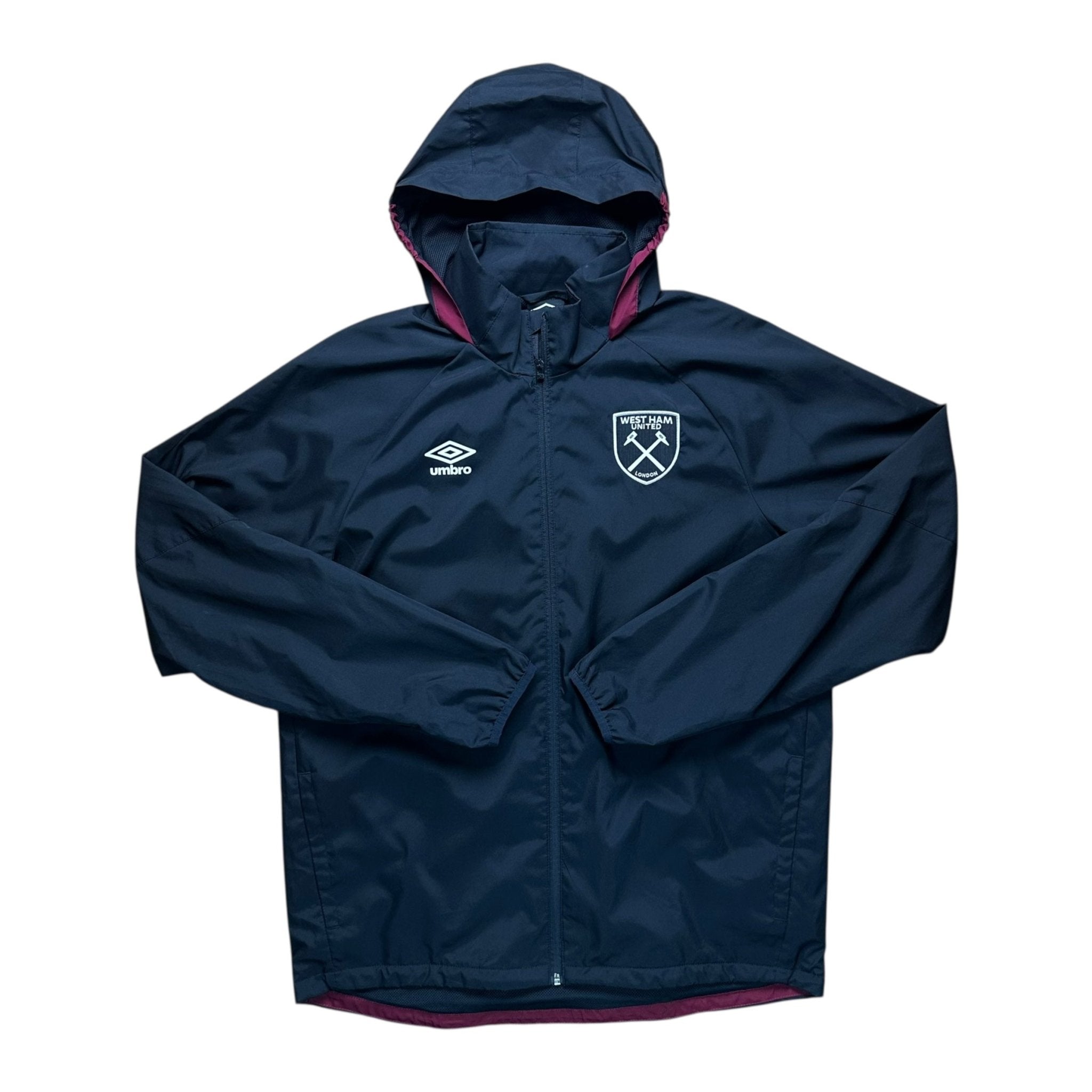 West Ham 2019 - 20 Training Jacket (L) - Kitplug