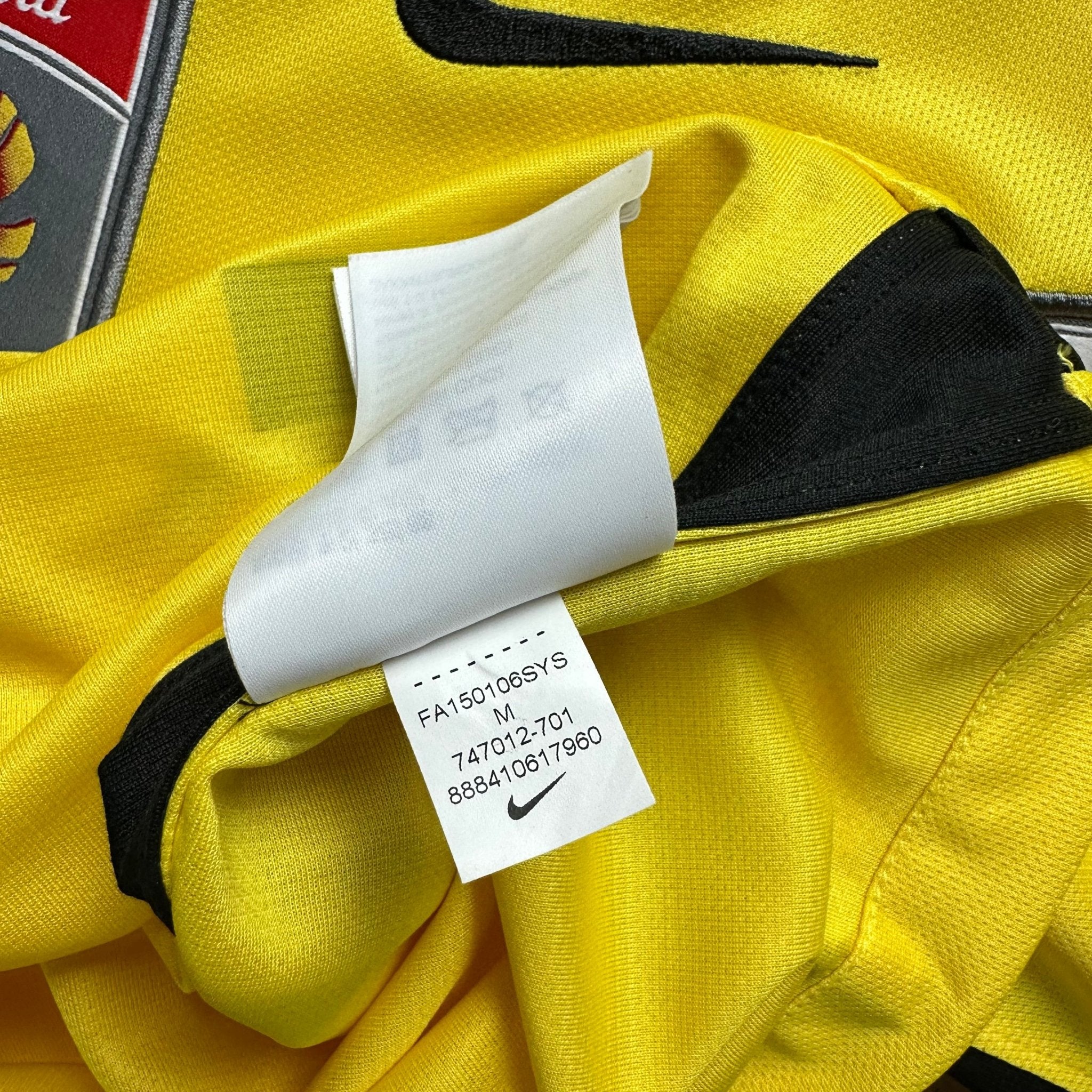 Western Sydney Wanderers Women’s 2015 Away Shirt (M) - Kitplug