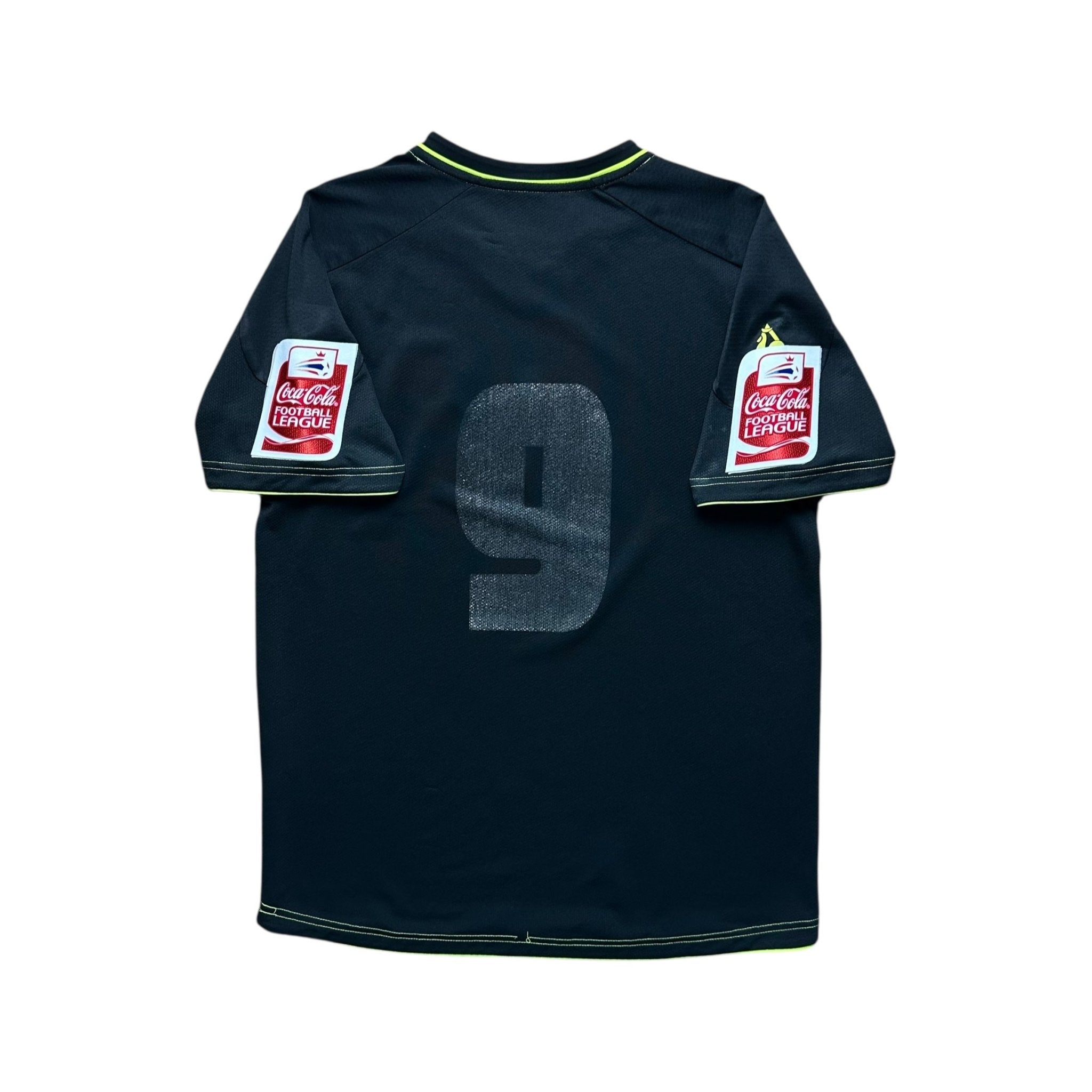 Wolverhampton Wanderers 2008 - 09 Away Shirt (L) - Kitplug