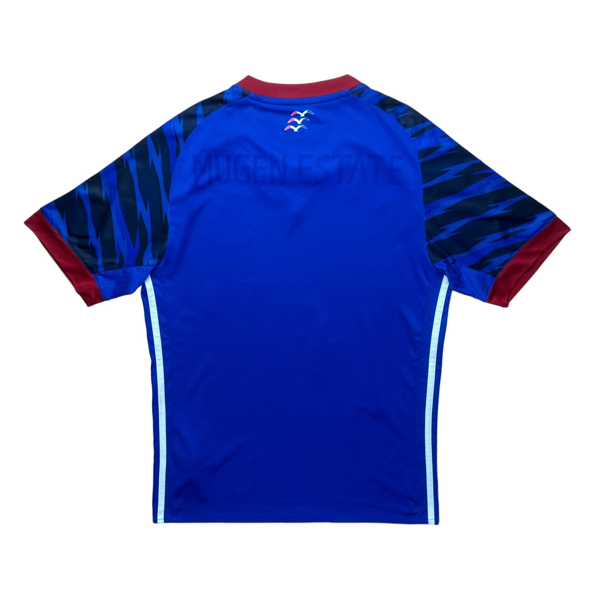 Yokohama F. Marinos 2017 Home Shirt (S) - Kitplug