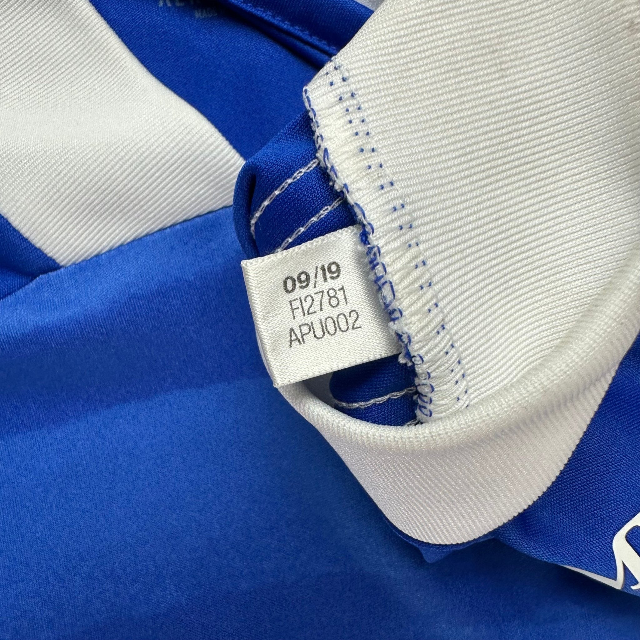 Yokohama F.Marinos 2020 Home Shirt (L) Daizen 38 - Kitplug